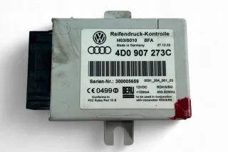 4D0907273C Блок управления (другие) Audi A6 C5 (S6,RS6) Арт e12115290, вид 2
