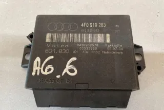 4F0919283 Блок управления (другие) Audi A6 C6 (S6,RS6) Арт e12115185, вид 1