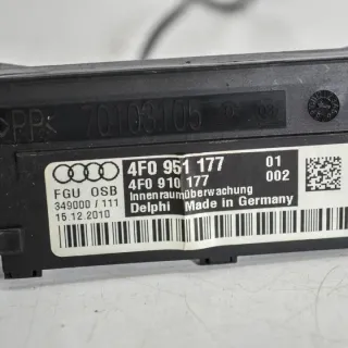 4F0951177 Блок управления (другие) Audi A6 C6 (S6,RS6) Арт e12115155, вид 4