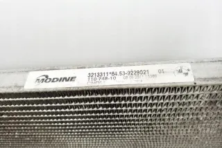 9229021 Радиатор кондиционера BMW 1 E81/E82/E87/E88 Арт e12114831, вид 2