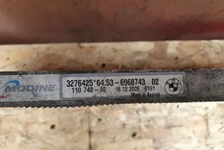 6968743 Радиатор кондиционера BMW 1 E81/E82/E87/E88 Арт e12114820, вид 3