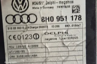 8H0951178 Блок управления (другие) Audi A4 B7 Арт e12114676, вид 2