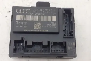 4F0959792E Блок управления (другие) Audi A4 B7 Арт e12114666, вид 3