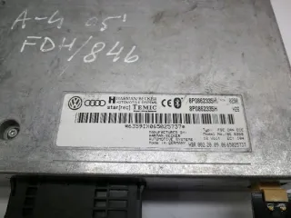 8P0862335H Блок управления (другие) Audi A4 B7 Арт e12114665, вид 2