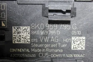 8K0959795G Блок управления (другие) Audi A4 B8 Арт e12114549, вид 1