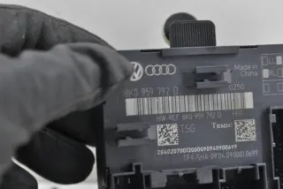 8K0959792D Блок управления (другие) Audi A4 B8 Арт e12114404, вид 1