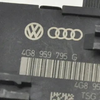 4G8959795G Блок управления (другие) Audi A4 B8 Арт e12114393, вид 7