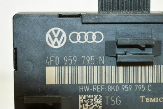 4F0959795N Блок управления (другие) Audi A4 B8 Арт e12114320, вид 2