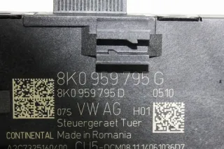 8K0959795G Блок управления (другие) Audi A4 B8 Арт e12114306, вид 2