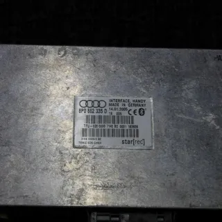 8P0862335D Блок управления (другие) Audi A4 B9 Арт e12114174, вид 3