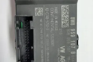 8W8959107B Блок управления (другие) Audi A4 B9 Арт e12114121, вид 1