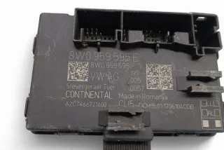 8W0959595E Блок управления (другие) Audi A4 B9 Арт e12114110, вид 5