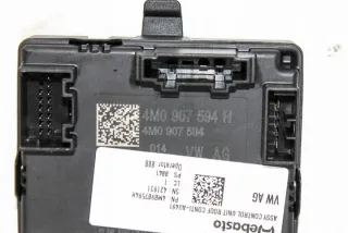4M0907594H Блок управления (другие) Audi A4 B9 Арт e12114079, вид 2