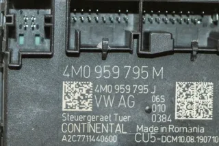 4M0959795M Блок управления (другие) Audi A4 B9 Арт e12114066, вид 4