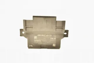 4M1907468D Блок управления (другие) Audi A4 B9 Арт e12114045, вид 4