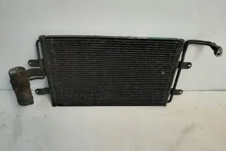 4825941 Радиатор кондиционера Audi A4 B6 Арт e12113932, вид 3