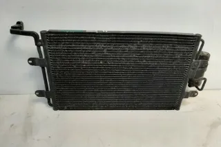 4825941 Радиатор кондиционера Audi A4 B6 Арт e12113932, вид 5