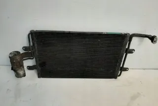 1J0820411D Радиатор кондиционера Audi A4 B9 Арт e12113920, вид 2
