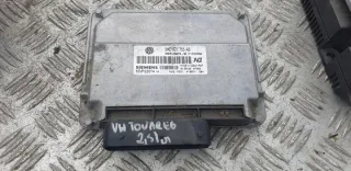 0AD927755AB 5WP22074 0ad927755ab 5wp22074 Блок управления АКПП Volkswagen Touareg 1 Арт e12113695, вид 1