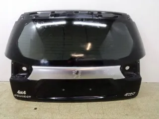 2007-2012 Крышка багажника (дверь 3-5) Peugeot 4007 Арт e12113386, вид 1