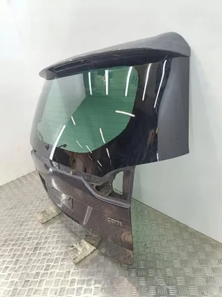 RPG24306 Крышка багажника (дверь 3-5) Opel Zafira C Арт e12113352, вид 2