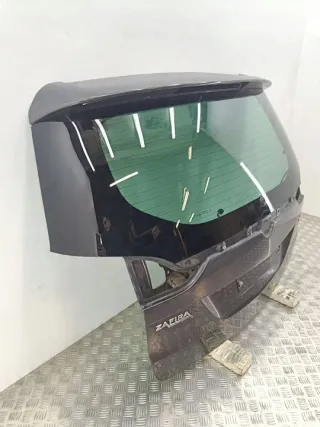 RPG24306 Крышка багажника (дверь 3-5) Opel Zafira C Арт e12113352, вид 3