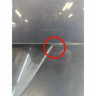 RPG24306 Крышка багажника (дверь 3-5) Opel Zafira C Арт e12113352, вид 6