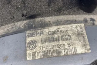 7H0121201BT Вентилятор радиатора Volkswagen Transporter T5 Арт e12113247, вид 1