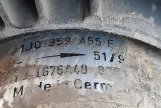 1J0959455F Вентилятор радиатора Seat Cordoba 2 Арт e12113092, вид 5