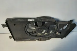 560961104 Вентилятор радиатора Opel Corsa D Арт e12112959, вид 4
