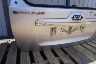 2010ROK 47639020023451 Крышка багажника (дверь 3-5) Kia Sportage 2 Арт e12112825, вид 5