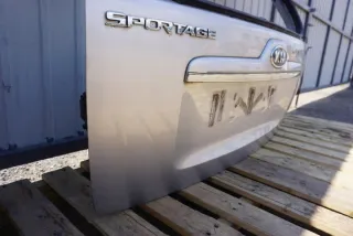 2010ROK 47639020023451 Крышка багажника (дверь 3-5) Kia Sportage 2 Арт e12112825, вид 8