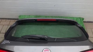  Крышка багажника (дверь 3-5) Fiat Tipo 2 Арт e12112485, вид 5