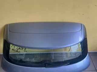 PPX734 Крышка багажника (дверь 3-5) Citroen C4 2 Арт e12112367, вид 2