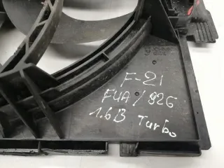 15272311 Вентилятор радиатора BMW 1 F20/F21 Арт e12112353, вид 2