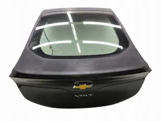 1001246663 Крышка багажника (дверь 3-5) Chevrolet Volt Арт e12112332, вид 1