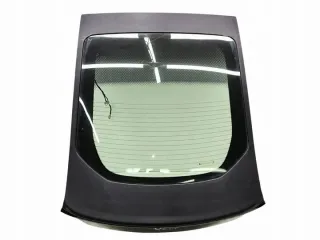 1001246663 Крышка багажника (дверь 3-5) Chevrolet Volt Арт e12112332, вид 2