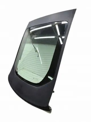 1001246663 Крышка багажника (дверь 3-5) Chevrolet Volt Арт e12112332, вид 3