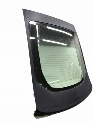 1001246663 Крышка багажника (дверь 3-5) Chevrolet Volt Арт e12112332, вид 4