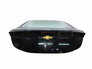 1001246663 Крышка багажника (дверь 3-5) Chevrolet Volt Арт e12112332, вид 6