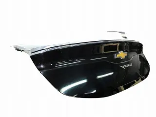 1001246663 Крышка багажника (дверь 3-5) Chevrolet Volt Арт e12112332, вид 7