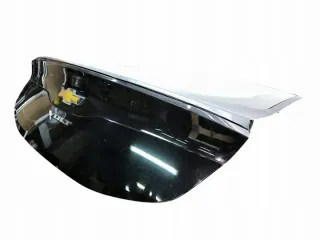 1001246663 Крышка багажника (дверь 3-5) Chevrolet Volt Арт e12112332, вид 8