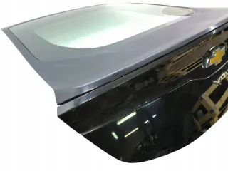 1001246663 Крышка багажника (дверь 3-5) Chevrolet Volt Арт e12112332, вид 10