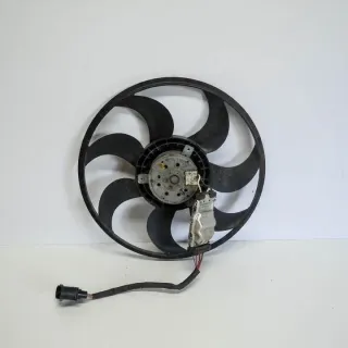 7L0959455G Вентилятор радиатора Audi Q7 4L Арт e12112331, вид 4