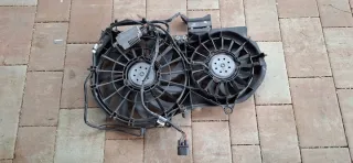 8E0121205C Вентилятор радиатора Audi A4 B6 Арт e12112265, вид 1