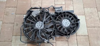 8E0121205C Вентилятор радиатора Audi A4 B6 Арт e12112265, вид 3