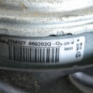 869202Q Вентилятор радиатора Audi A4 B7 Арт e12112246, вид 1