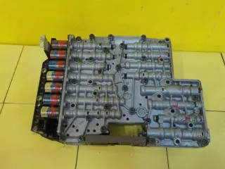 Блок управления АКПП BMW 3 E90/E91/E92/E93 2005г. 1071128336 0260550010 N52B25A - Фото 2