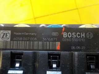 Блок управления АКПП BMW 3 E90/E91/E92/E93 2005г. 1071128336 0260550010 N52B25A - Фото 3