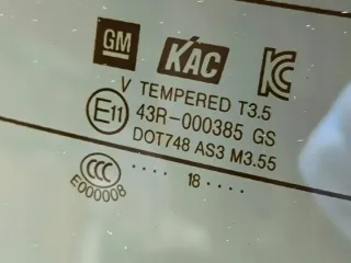42561508 Крышка багажника (дверь 3-5) Buick Encore Арт e12112163, вид 13